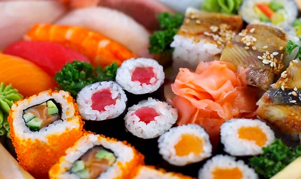 Maki rolls